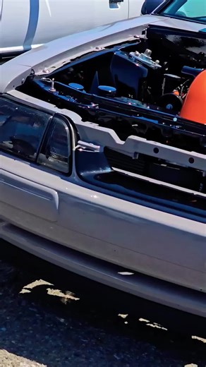 LS Swapped Foxbody Mustang: Unleashing Muscle Power