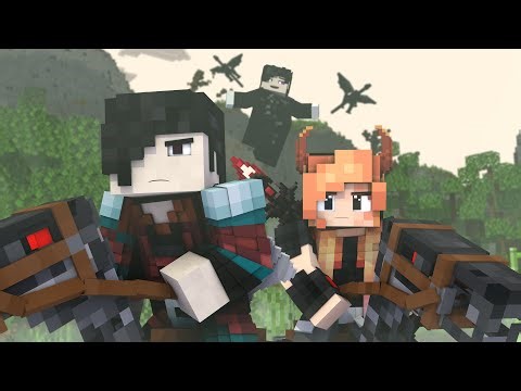Poison - A Minecraft Music Video
