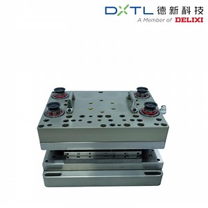 [Hot Item] Ts16949 Certified Factory High Precision Battery Lug Stacked Mold