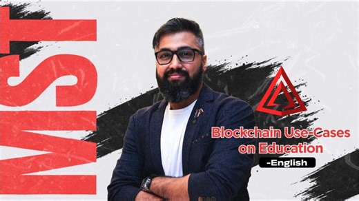 How Blockchain Solves Certification Fraud | Real Industry Use Case Explained - English | MST Blockchain