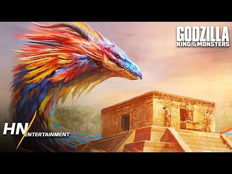 Quetzalcoatl, the Feathered Serpent Titan Explained | Godzilla: King of the Monsters