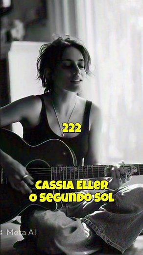 Desafio 1000/222 - Cassia Eller - O Segundo Sol