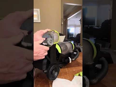 Bissell Cleanview Pet Vacuum Belt Replacement.