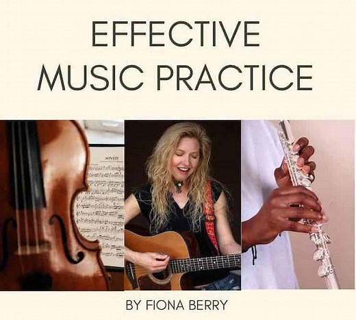 Effective music practice- Get the most out of your sessions - Learn Music Together
