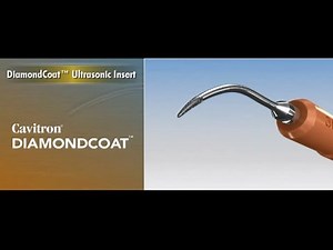 Cavitron Diamondcoat Ultrasonic Insert - Product Features & Benefits | Dentsply Sirona