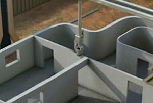 Contour crafting où comment imprimer sa maison en 3D - Paperblog