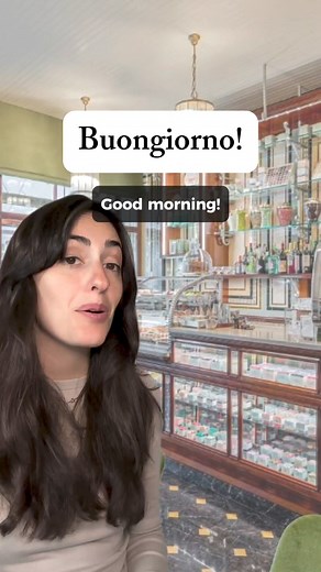 Dialogo al bar 🇮🇹 حوار في المقهى ---------------- #اللغه_الايطالية #كورس_ايطالي #اتعلم_لغات | The Italian Hub