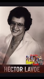 Escarcha-Héctor Lavoe | Soneros Radio
