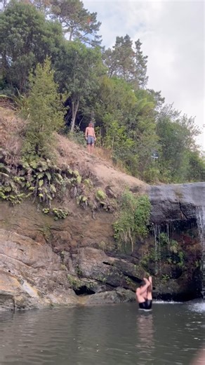 Bombpeii | Official on Instagram: "Oush! 💥🚀🌦️☔️ Credit : @sonnyrob.n Location : Oakley creek waterfall, New Zealand . Upload your video via. story. . Only mention & show @cityofbombpeii for a shoutout . Change privacy settings to public . #Manu #Staplebomb #Coffinbomb #Gorillabomb #Cityofbombpeii #Bombpeii #CPB #Redbull #venergy #tucks"