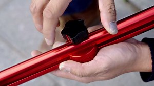 FMS Rc Airplane Stand Model Airplane X Display Stand/Holder V2 - Gold