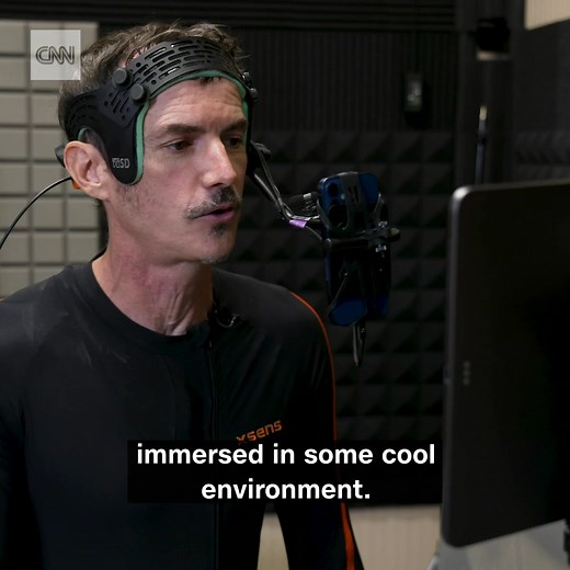 Advances in virtual reality in the metaverse mean that your digital avatar can take any form you want it to, while still mirroring your movements and expressions: https://cnn.it/3US0ZCt | CNN