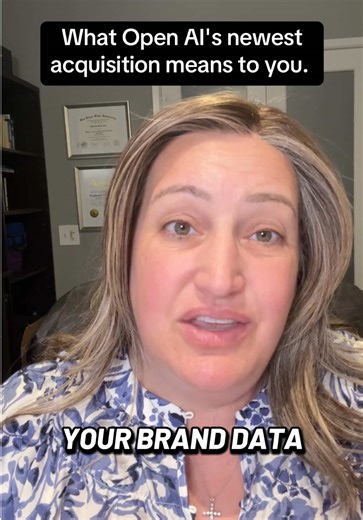 OpenAI acquiring Promptfoo is your reminder that AI inside a business needs guardrails. If your team is using AI for content, emails, automations, or customer communication without review checkpoints, you are exposed. Start with one rule: nothing customer-facing goes live without human review. #businesstips #founder #ceo #openAI #ainews