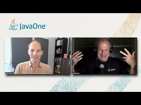 Streamlining Large-Scale Java Development with Sander Mak