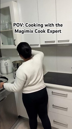 Cook like a pro with Magimix Cook Expert! Effortless, perfectly cooked dishes every time.