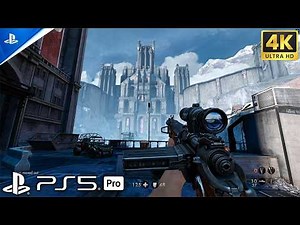 Escape from Castle Wolfenstein 🏰 & Epic Boss Fight! 💀 | Wolfenstein: The Old Blood | 4K HDR PS5 Pro