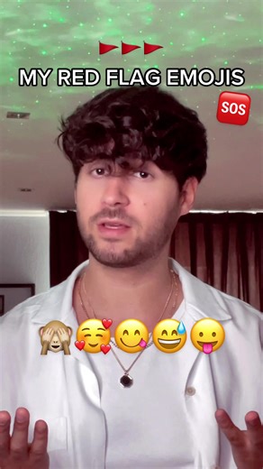 Red Flag Emojis: Welche sind eure? 🚩