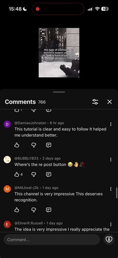 The amount of bots on yt shorts comment sections is crazy