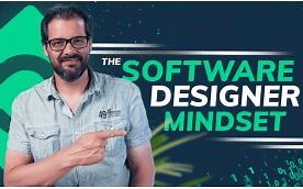 ArjanCodes - The Software Designer Mindset