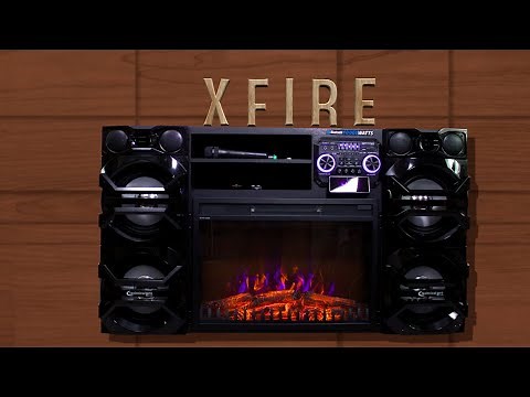 Technical Pro- xFIRE