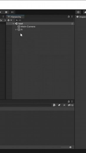 開発効率上げるUnityテクニック１ #Shorts