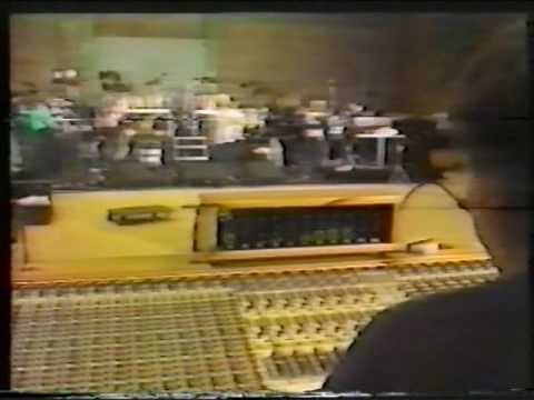 Genesis Invisible Touch tour rehearsal 1986 (Suppers Ready)