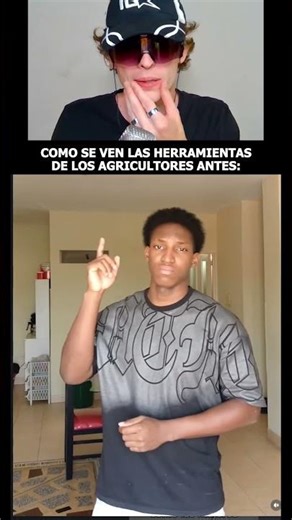 Así se veían las herramientas antes🤣😂
