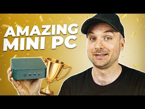 The BEST Mini PC I've Tested - Reatan Alloy 9