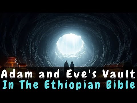The Cave of Treasures — Adam and Eve’s First Vault (Ethiopian Bible)