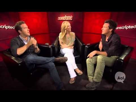 'The Change-Up' | Unscripted | Jason Bateman, Ryan Reynolds, Leslie Mann