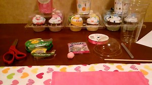 How to make a Receiving Blanket Milkshake DIY tutorial by shopbgd.com