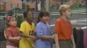 Barney & Friends - S01E08 - Going Places! (April 15, 1992)