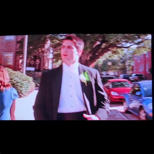 One Tree Hill Season 5: Lucas and Lindsey’s Wedding