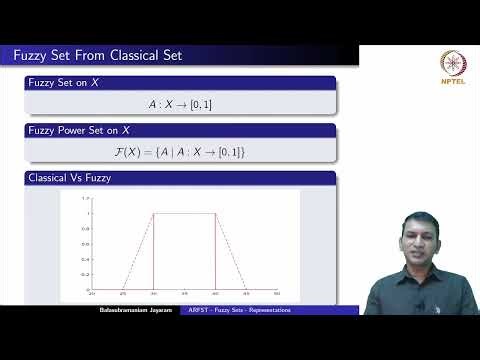 Fuzzy Sets - Representations #swayamprabha