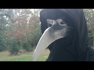 SCP 049 역병의사 실제로 존재 한다면..?