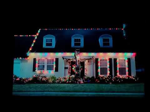 GEICO Insurance | Christmas Lights Commercial