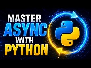 Complete Async Python Course - From Basics to Advanced