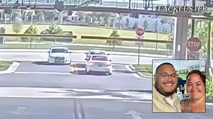 Miami-Dade Cop Delays Couple's Trip to ER With Traffic Stop