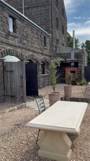 Childhood sweethearts open gin distillery in 169-year-old Kyneton building