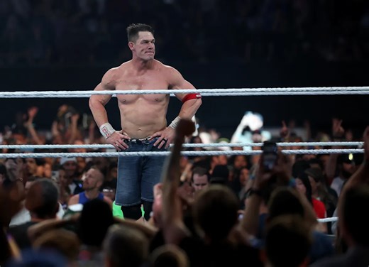 John Cena last match result: WWE legend ends career with loss