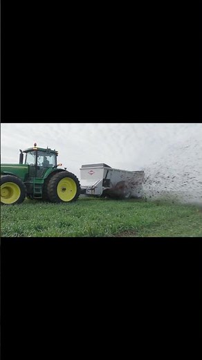 Presenting the New KUHN Knight SLC 200 Series ProTwin® Slinger® Commercial Manure Spreaders