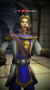 Varian Part III Trailer - The Chosen of Goldrinn #wow #foryou #varianwrynn