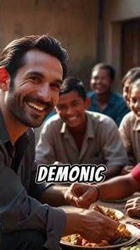 The Demon Who Became Human: A Tale of Redemption and Curse