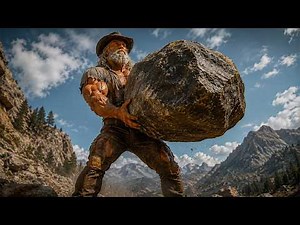 One Secret Changed This Old Men Forever Muscle Growth Animation