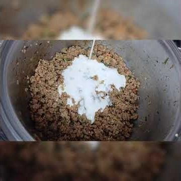 Salgado de festa sem massa, muito gostoso e fácil de fazer #croquete #salgadosfritos