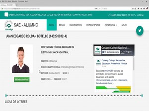 Tutorial para acceder al Portal Alumno #CONALEP | Colegio Nacional de Educación Profesional Técnica