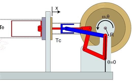Solidworks tutorial _ Sketch Stirling Engine in Solidworks