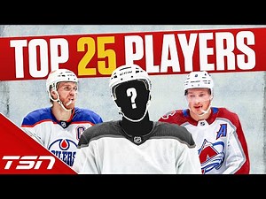 We Reviewed TSN’s Top 25 NHL Players List | OverDrive