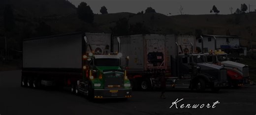 kenwort_truck on TikTok
