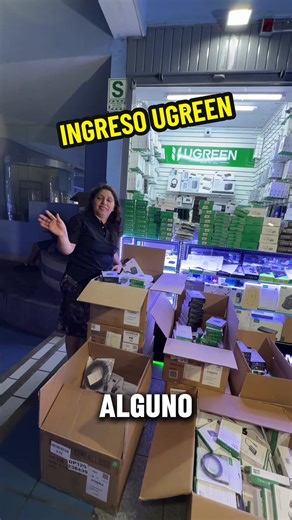Últimos Gadgets y Accesorios Ugreen en Tienda