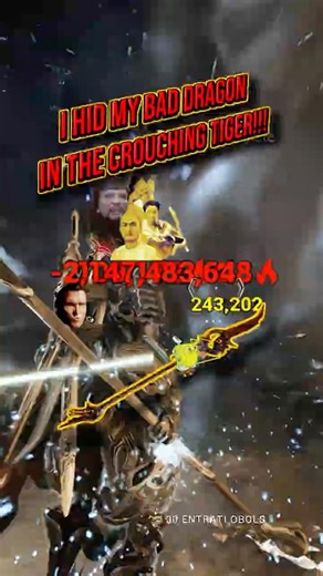 Amanata's Dice Roll Mechanic Is INSANE! #warframe #shorts